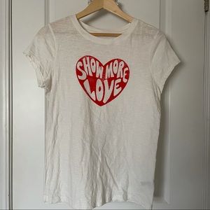 Show More Love T-Shirt